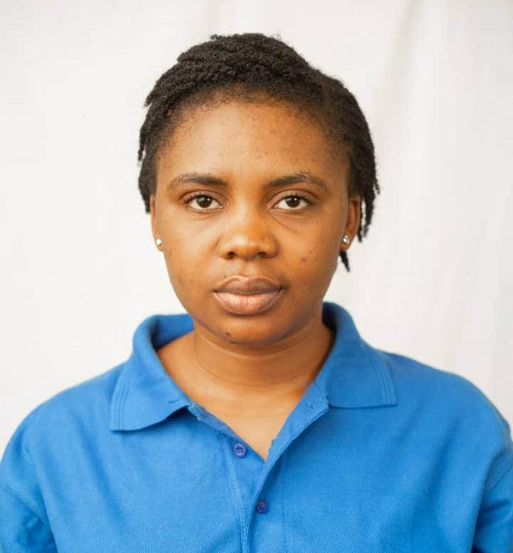 Miss. Ekode Nadesh